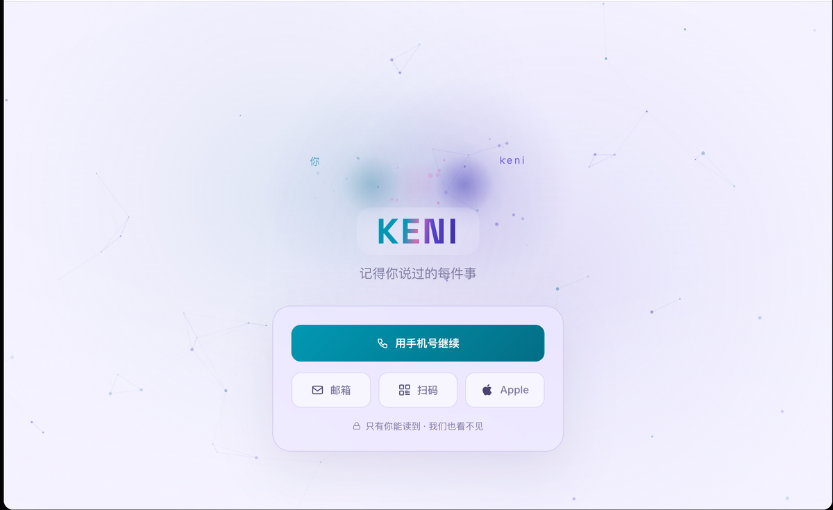 KENI daylight theme