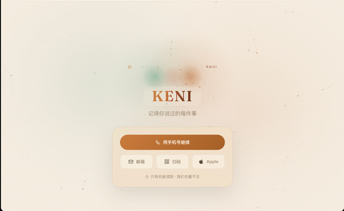 KENI paper theme